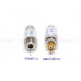 MPD5075 SMA母轉F母阻抗轉換器 50-75歐姆阻抗轉換器 SMA-F阻抗轉換器 射頻轉換器可客製化 SMA母轉F母0-3GHz SMA轉F50歐轉75歐阻抗轉換器 